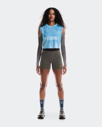Dam T-shirt PLEASURES x The Loop