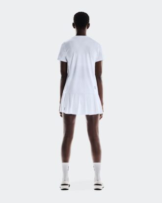 Dam Tenniskjol Plisserad