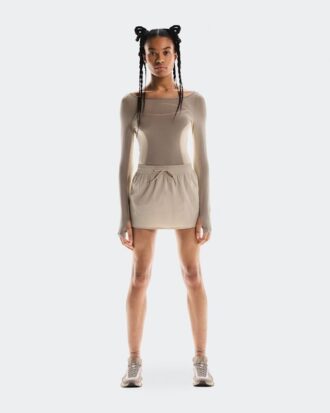 Dam Track Skort FKA