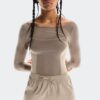Dam Track Skort FKA