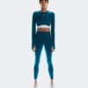 Dam Train Long Sleeve Crop