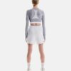 Dam Train Long Sleeve Crop