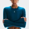 Dam Train Long Sleeve Crop