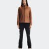 Dam Trek Jacket Isolerad