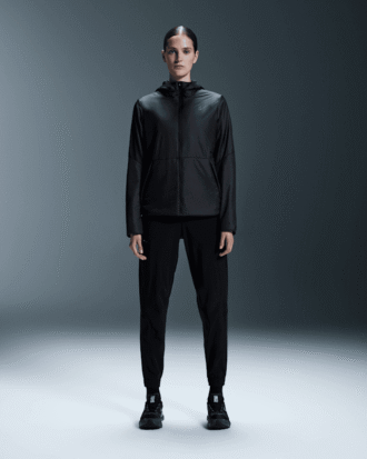 Dam Trek Jacket Isolerad