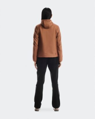 Dam Trek Jacket Isolerad