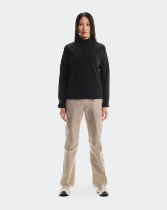 Dam Trek Quarterzip