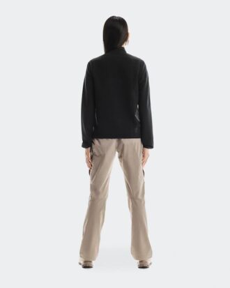 Dam Trek Quarterzip