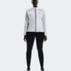 Dam Weather Jacket Isolerad