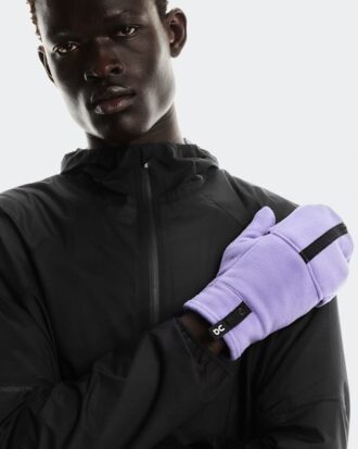 Fleece Handske