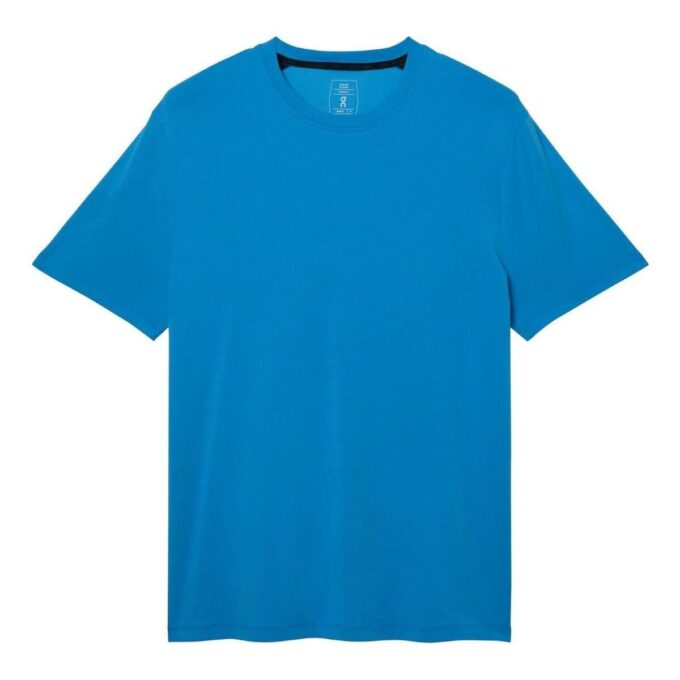 Focus T-Shirt ”Blå”
