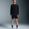 Herr 5″ Core Shorts Svart
