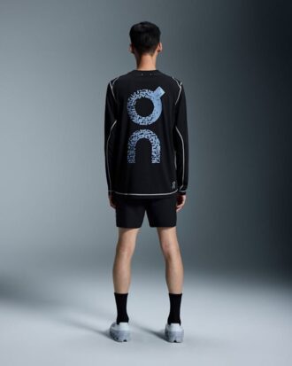 Herr 5″ Core Shorts Svart