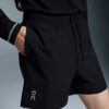 Herr 5″ Core Shorts Svart