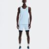 Herr 5″ Performance 2/1 Shorts Arctic | Midnight
