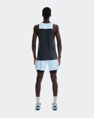 Herr 5″ Performance 2/1 Shorts Arctic | Midnight