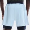 Herr 5″ Performance 2/1 Shorts Arctic | Midnight