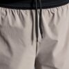 Herr 5″ Performance 2/1 Shorts Cinder | Svart