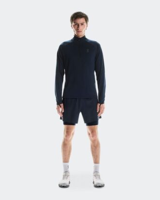 Herr 5″ Performance 2/1 Shorts Navy | Navy