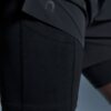 Herr 5″ Performance 2/1 Shorts Svart