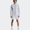 Herr 5″ Performance 2/1 Shorts Vit | Glacier