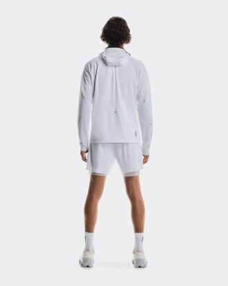 Herr 5″ Performance 2/1 Shorts Vit | Glacier