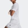 Herr 5″ Performance 2/1 Shorts Vit | Glacier