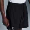 Herr 7″ Core Shorts Svart Herr 7″ Core Shorts Svart