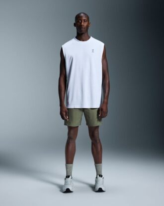 Herr 7″ Core Shorts Taiga