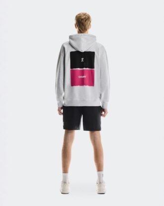 Herr Club Hoodie Court