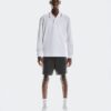 Herr Courtside Long-T Polo Herr Courtside Long-T Polo