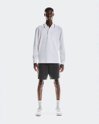 Herr Courtside Long-T Polo