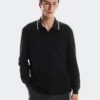 Herr Courtside Long-T Polo