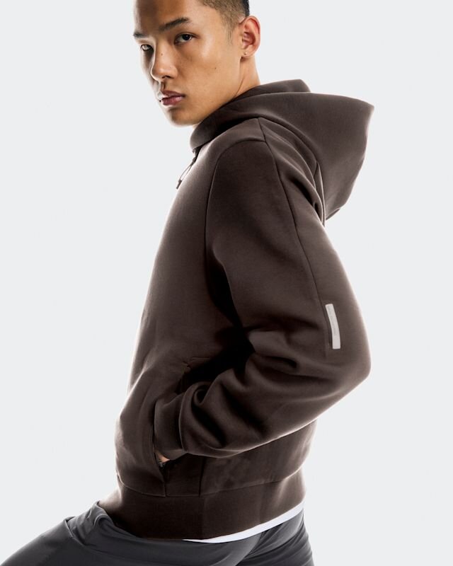 Herr Focus Tech Zip Hoodie Herr Focus Tech Zip Hoodie