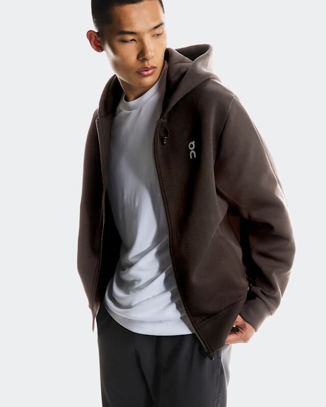 Herr Focus Tech Zip Hoodie Herr Focus Tech Zip Hoodie
