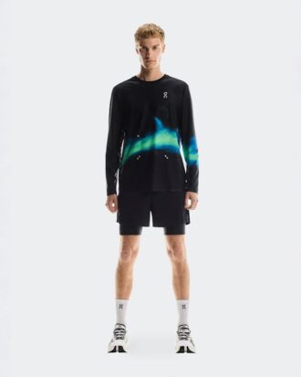 Herr Pace Mesh Long-T