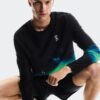 Herr Pace Mesh Long-T