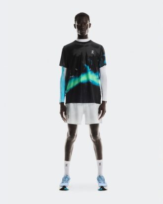 Herr Pace Mesh Shorts