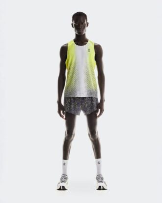 Herr Race Singlet