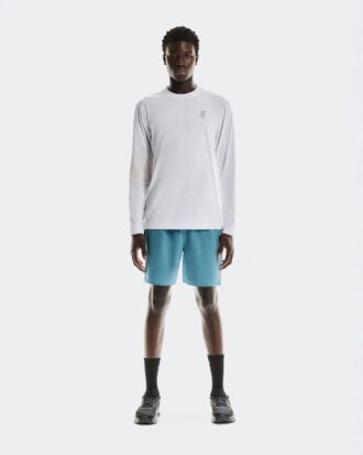 Herr Train Long-T Graphic T-shirt