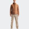 Herr Trek Jacket Isolerad
