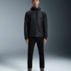 Herr Trek Jacket Isolerad