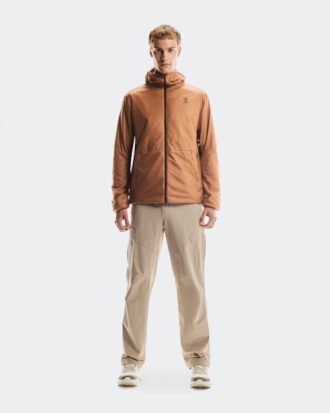 Herr Trek Jacket Isolerad