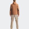 Herr Trek Jacket Isolerad