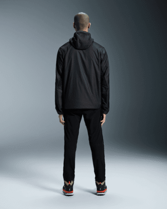 Herr Trek Jacket Isolerad