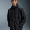 Herr Trek Jacket Isolerad