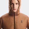 Herr Trek Jacket Isolerad