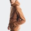 Herr Trek Jacket Isolerad