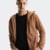 Herr Trek Jacket Isolerad