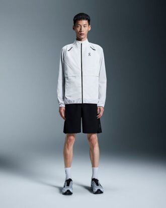 Herr Weather Jacket Isolerad
